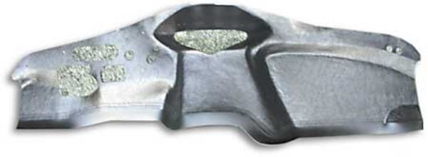 Picture of 1957 Pontiac Firewall Insulator by QuietRide Solutions - Heat & Sound Barrier Pad