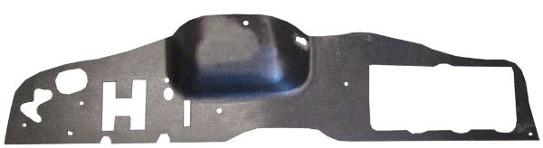Picture of 1961 Pontiac Firewall Insulator Pad by QuietRide Solutions - Heat & Sound Barrier, OEM Fit