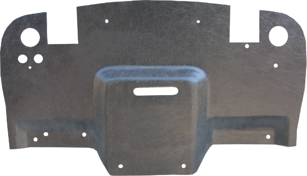 Picture of 1931 Studebaker Model 75 Rockney QuietRide Firewall Insulator Pad with Heat and Sound Barrier
