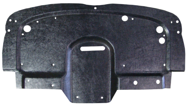 Picture of 1932 Studebaker President QuietRide Firewall Insulator Pad with Heat & Sound Barrier