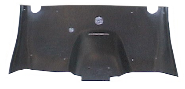 Picture of 1934-1935 Studebaker Dictator QuietRide Firewall Insulator Pad with Heat & Sound Barrier