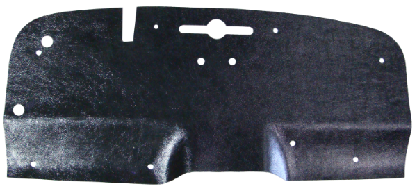 Picture of 1937 Studebaker Firewall Insulator by QuietRide Solutions - Heat & Sound Barrier Pad