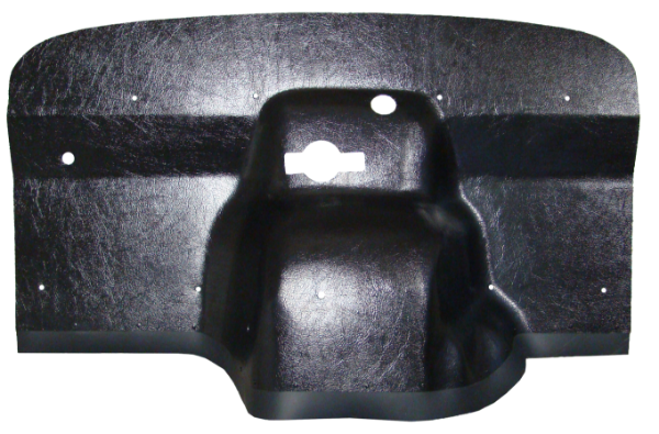 Picture of 1941-1948 Studebaker M-16 Firewall Insulator by QuietRide Solutions - Heat & Sound Barrier Pad