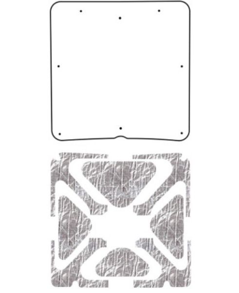 Picture of 1973-77 Nova QuietRide Solutions AcoustiHood Under Hood Cover Kit with Heatshield Panels and Installation Accessories