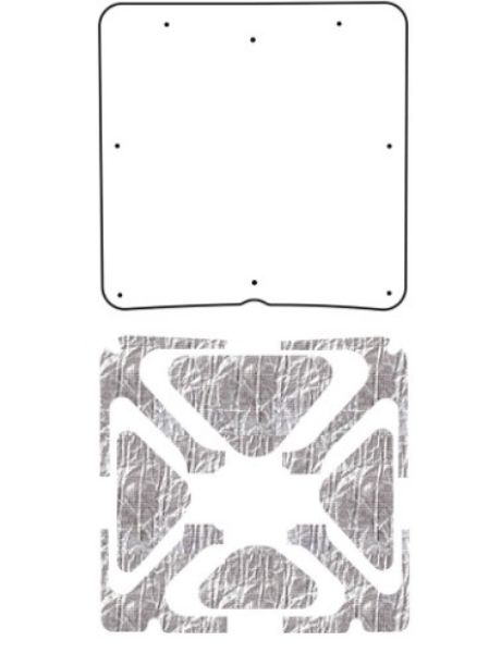 Picture of 1973-77 Chevrolet Nova QuietRide Solutions AcoustiHood Under Hood Cover Kit