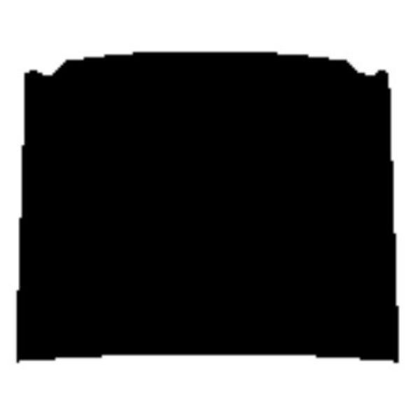 Picture of 1969-1970 Ford Mustang Coupe AcoustiShield Roof Insulation Kit