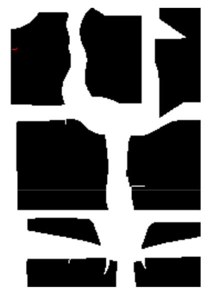 Picture of 1979-1993 Ford Mustang AcoustiShield Floor Insulation Kit