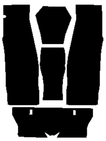 Picture of 1962-67 Chevy Nova Coupe AcoustiShield Floor Insulation Kit
