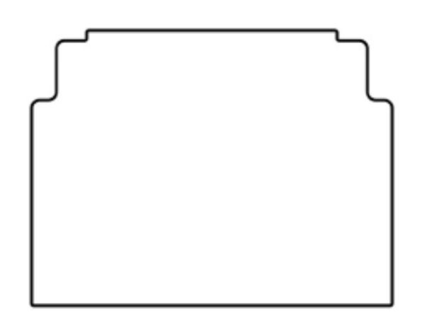 Picture of 1994-2004 Mustang AcoustiTrunk Sound & Heat Barrier Kit by QuietRide Solutions
