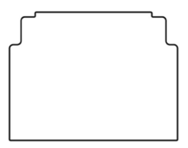 Picture of 1999-2004 Ford Mustang QuietRide Solutions AcoustiTrunk Sound & Heat Barrier Kit