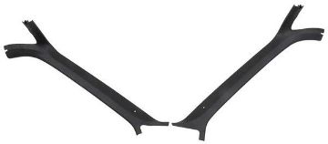 Show details for 1973-91 Chevrolet / GMC Pickup/Blazer/Jimmy/Suburban Inner Front Pillar Post Moldings Pair (RH LH) Picture of 1973-91 Chevrolet / GMC Pickup/Blazer/Jimmy/Suburban Inner Front Pillar Post Moldings Pair (RH LH)