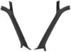 Picture of 1973-91 Chevrolet / GMC Pickup/Blazer/Jimmy/Suburban Inner Front Pillar Post Moldings Pair (RH LH)