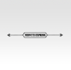 Picture of 1978 1979 Dodge Midnite Express Truck Tailgate Crest Name Decal Picture of 1978 1979 Dodge Midnite Express Truck Tailgate Crest Name Decal