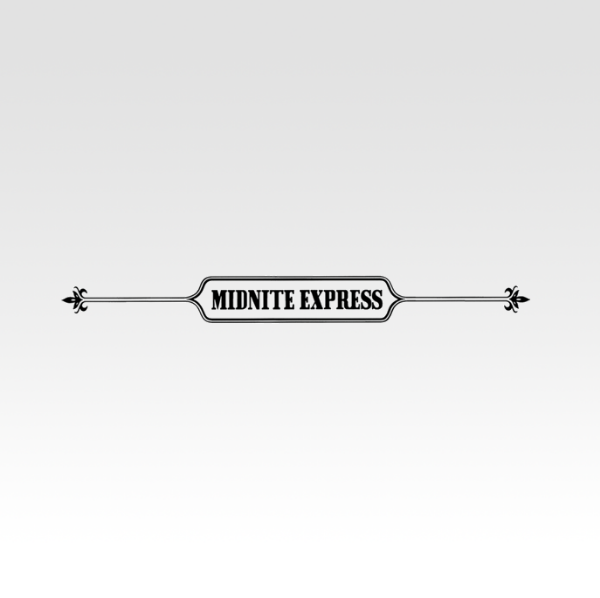 Picture of 1978 1979 Dodge Midnite Express Truck Tailgate Crest Name Decal Picture of 1978 1979 Dodge Midnite Express Truck Tailgate Crest Name Decal