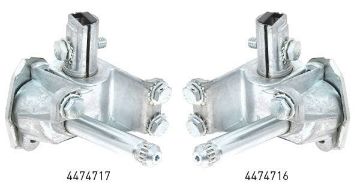 Show details for 1965-68 Buick, Chevy, Pontiac, Oldsmobile  Full-Size Vent Window Regulators Picture of 1965-68 Buick, Chevy, Pontiac, Oldsmobile  Full-Size Vent Window Regulators