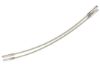 Picture of 70-74 Plymouth Cuda/Dodge Challenger -Rear Window Louvers 9" Cables Lanyards