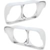 Picture of 1968 Impala / Caprice / Bel Air / Biscayne  Front Headlamp Bezels