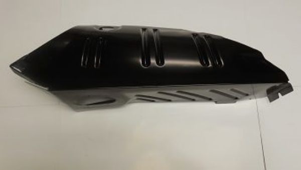 Picture of 1970-1974 Challenger Mopar Trunk Floor Extension Passenger Side by Vans Auto