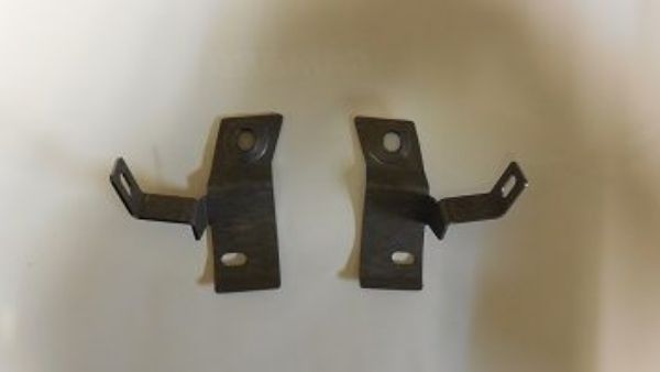 Picture of 1971 Cuda Vans Auto Road Lamp Brackets Pair
