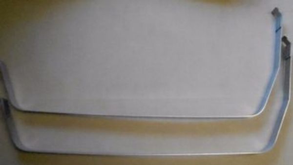 Picture of 1970-1974 E-Body Vans Auto Stainless Steel Gas Tank Straps