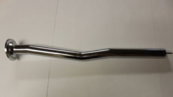 Picture of 1971-1974 Dodge Challenger E-Body Vans Auto Non-Vented Filler Neck