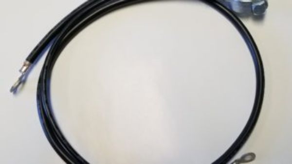 Picture of 1974-1978 Dodge Truck Vans Auto Negative Battery Cable