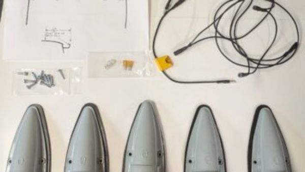 Picture of Dodge Cab Marker Light Set 1975-1993 by Vans Auto
