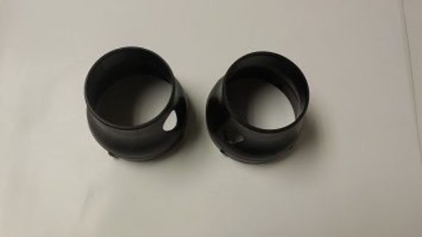 Picture of 1978-1980 Dodge Truck Little Red Express Fresh Air Intake Adapters by Vans Auto