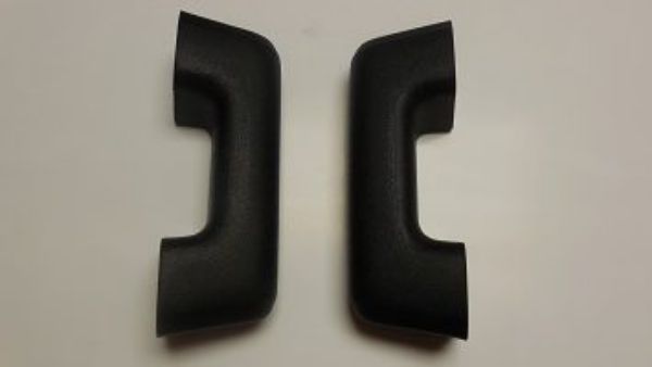 Picture of 1964-1967 Dodge A-100 Van & Truck Vans Auto Armrest Pads Pair