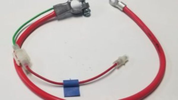 Picture of 1978-1979 Dodge Truck Vans Auto Positive Battery Cable with Fusible Link