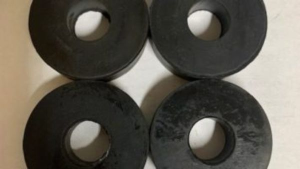Picture of Dodge Truck Radiator Core Support Bushings Set 1972-1993 Vans Auto