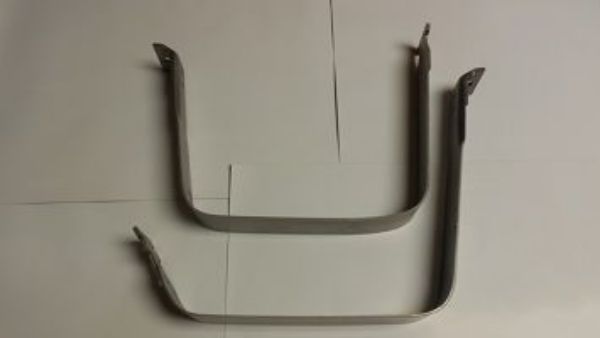 Picture of 1994-2002 Dodge Ram Vans Auto Gas Tank Straps Pair