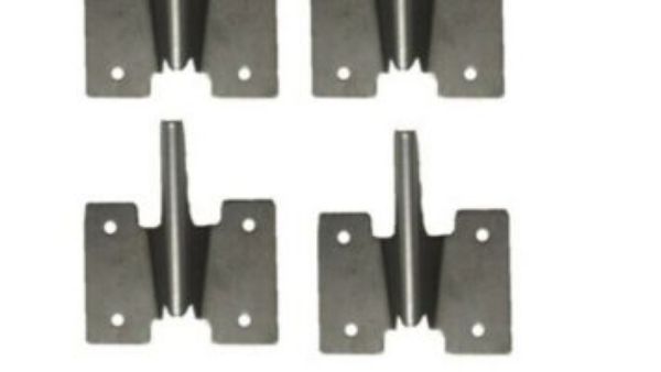 Picture of 1968-1969 A & B-Body Mopar Bucket Seat Back Panels Fastener Hardware Kit by Vans Auto