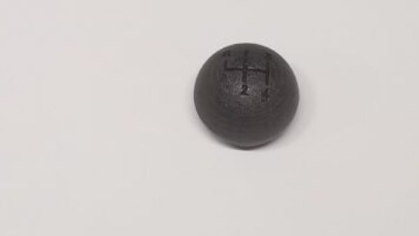 Picture of 1968-1969 Vans Auto 4-Speed Wood Grain Shift Ball