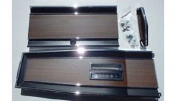 Picture of 1969-1970 Mopar B & C-Body Console Top Plate 3-Piece Automatic by Vans Auto