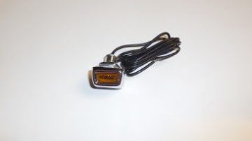 Show details for 1968-1974 Dodge Plymouth Vans Auto Dash Reverse Backup Light Assembly Picture of 1968-1974 Dodge Plymouth Vans Auto Dash Reverse Backup Light Assembly