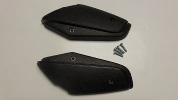 Picture of 1968-1969 Mopar A & B-Body Bucket Seat Hinge Covers by Vans Auto