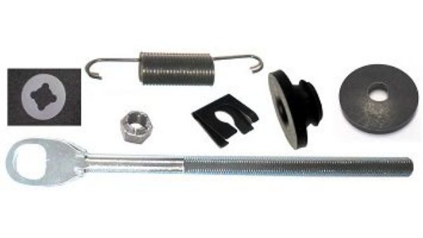 Picture of 67-76 A-Body Mopar Clutch Rod Service Kit by Vans Auto