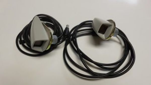 Picture of 1971-1972 Plymouth Satellite Road Runner Cuda Valiant Fury Charger Vans Auto Turn Signal Fender Top Primer Pair