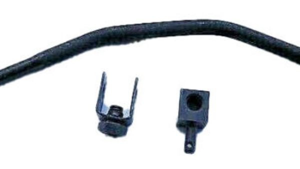 Picture of Mopar Lower Shift Linkage Rod & Swivel for 67-76 E-Body, 66-74 A-Body, 66-70 B-Body, and C-Body