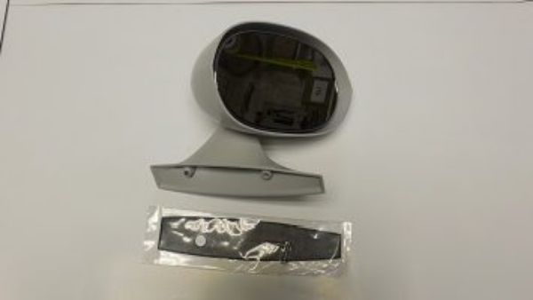Picture of 1971-1974 B-Body, E-Body Vans Auto Passenger Side Mirror - Primer Finish