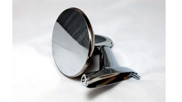Picture of 1957-1959 Mopar Short Base Side Mirror Left/Right Hand by Vans Auto