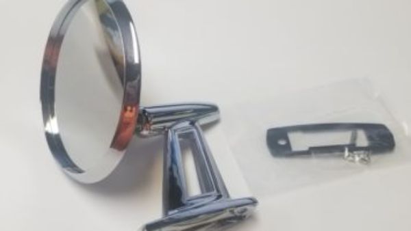 Picture of 1962-1966 Chrysler Twin Post Mirror by Vans Auto