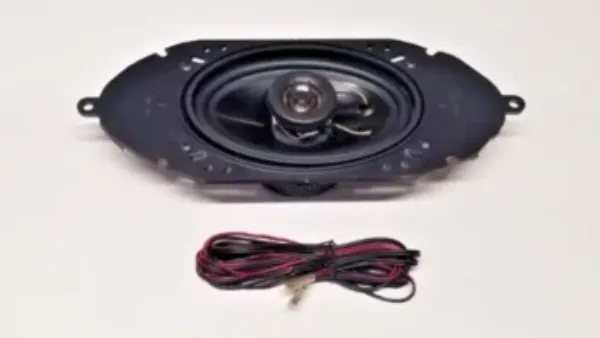 Picture of 2023 Dodge Charger GTX and Challenger Cuda Dash Speaker by Vans Auto