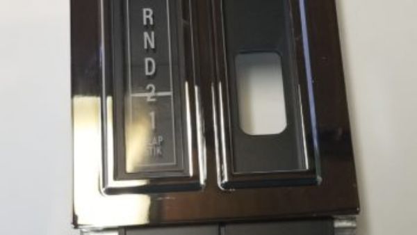 Picture of 1971-1974 E and B-Body Vans Auto Console Shift Indicator for T-Handle Shifter