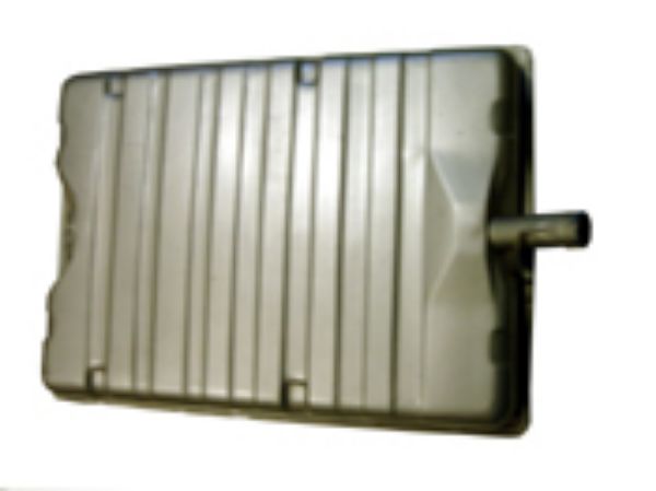 Picture of 1961-1962 Mopar C-Body Vans Auto 23 Gallon Gas Tank