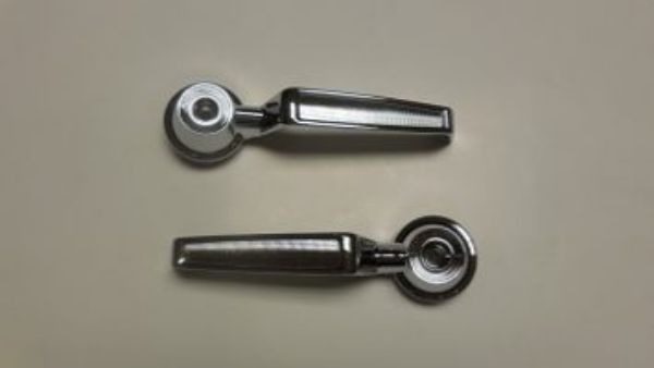 Picture of 1963-1966 Mopar A B C-Body Door Handle Pair by Vans Auto