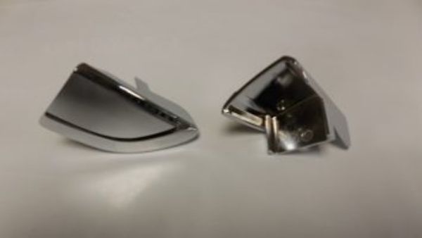 Picture of 1970-1974 Plymouth Cuda Barracuda Vans Auto Interior Door Handles Pair