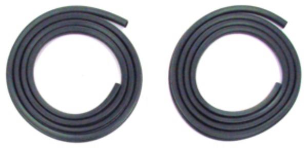 Picture of 1972-1977 Dodge Truck Vans Auto Door Seals Pair