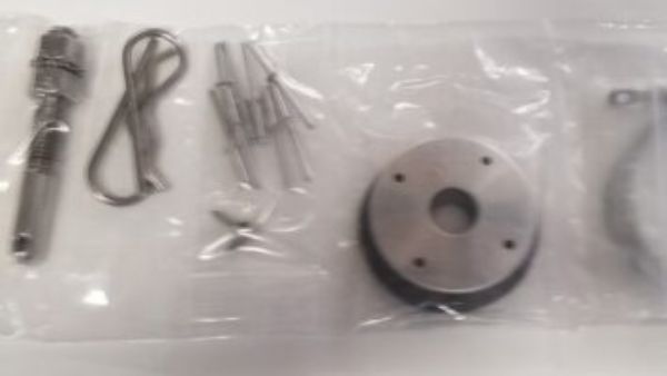Picture of 1970 Plymouth Cuda AAR Vans Auto Fiberglass Hood Pin Set